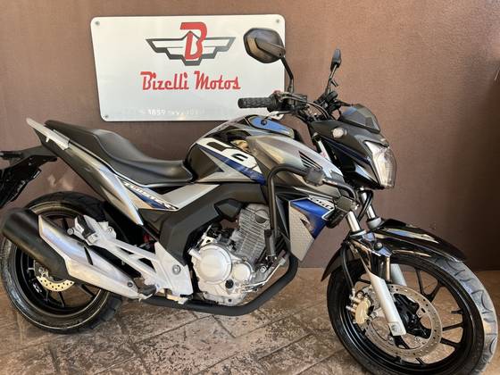 HONDA CB TWISTER HONDA CB TWISTER